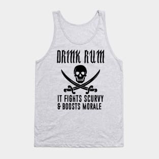 Drink Rum Tank Top